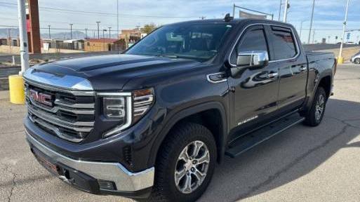 GMC SIERRA 2022 3GTUUDED1NG648054 image