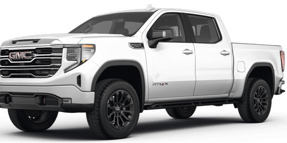GMC SIERRA 2022 3GTUUEET7NG513111 image
