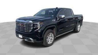 GMC SIERRA 2022 3GTUUGET4NG625229 image