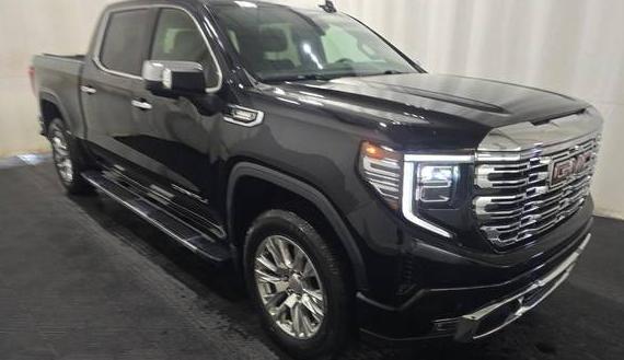GMC SIERRA 2022 1GTUUGET6NZ513824 image