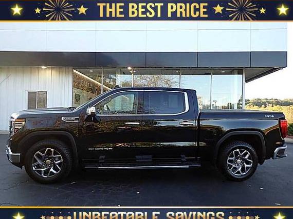 GMC SIERRA 2022 1GTUUDEDXNZ622049 image