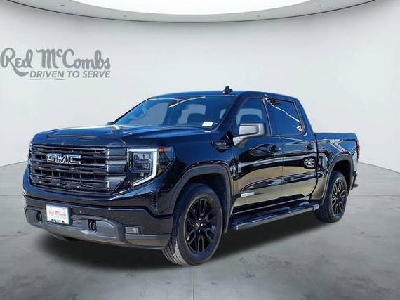 GMC SIERRA 2022 3GTPHCED0NG621293 image