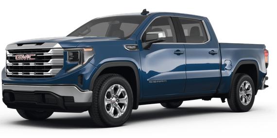GMC SIERRA 2022 3GTUUAED3NG611201 image