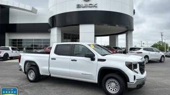 GMC SIERRA 2022 3GTPUAEK0NG649187 image