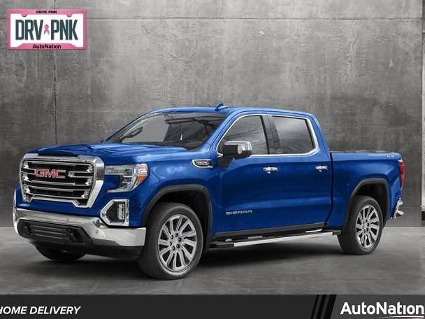 GMC SIERRA 2022 3GTPUEEL2NG508881 image