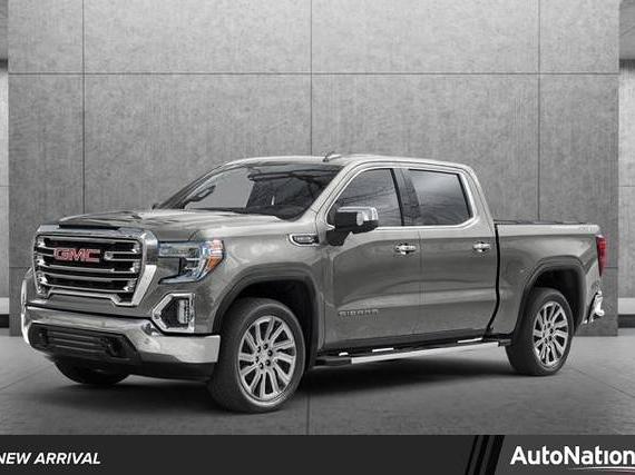 GMC SIERRA 2022 1GTUUCED8NZ557888 image
