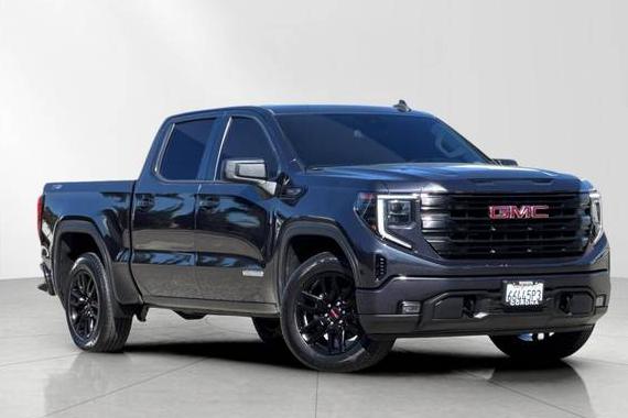 GMC SIERRA 2022 1GTUUCED7NZ627364 image