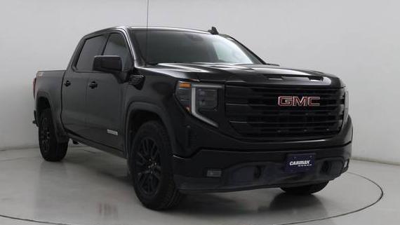 GMC SIERRA 2022 3GTPHCED6NG598392 image