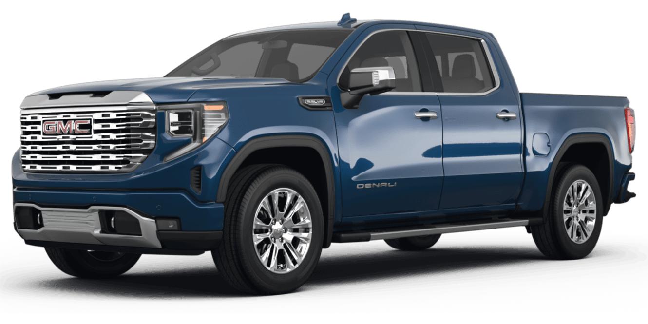 GMC SIERRA 2022 3GTUUGED3NG594886 image