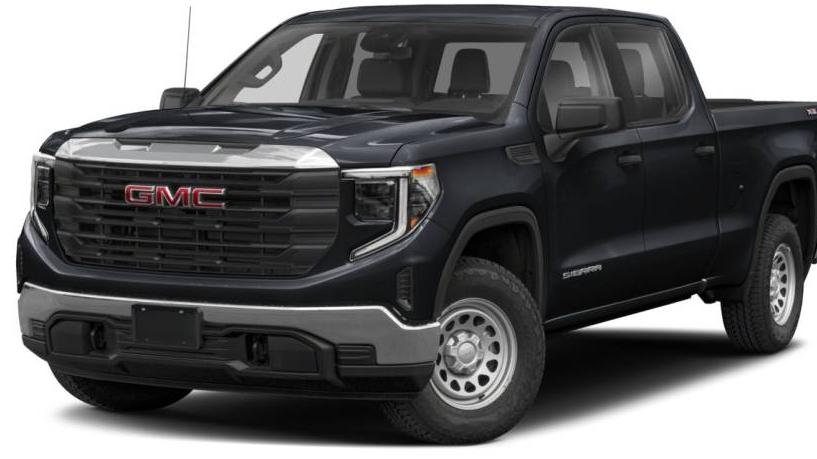 GMC SIERRA 2022 3GTUUEET5NG559536 image