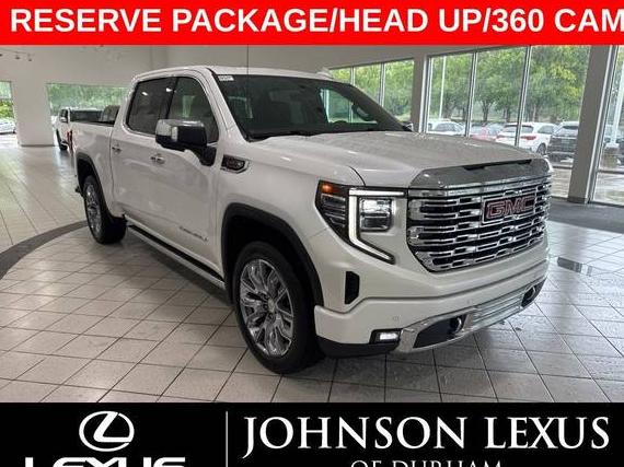 GMC SIERRA 2022 1GTUUGEL1NZ543720 image