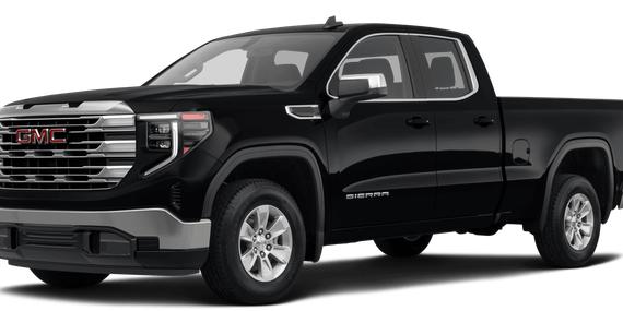 GMC SIERRA 2022 1GTRUBED8NZ505791 image