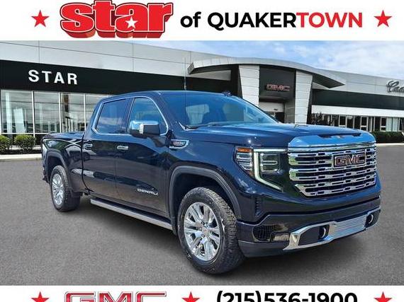 GMC SIERRA 2022 3GTUUGEL4NG661261 image