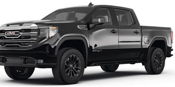 GMC SIERRA 2022 3GTUUFEL7NG618060 image