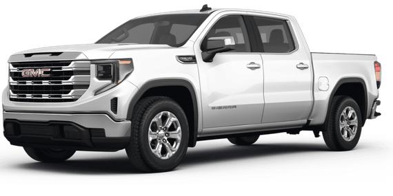 GMC SIERRA 2022 3GTPUAEK3NG542408 image