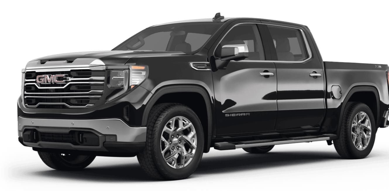 GMC SIERRA 2022 3GTUUDET0NG522338 image