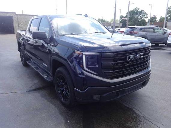 GMC SIERRA 2022 1GTUUCED2NZ594628 image