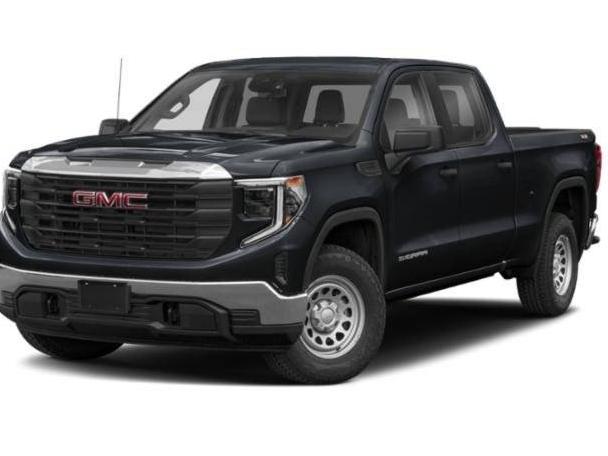 GMC SIERRA 2022 1GTUUGEL6NZ543308 image