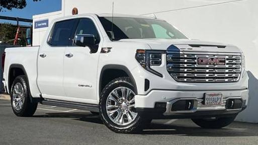 GMC SIERRA 2022 3GTUUGEL9NG663653 image