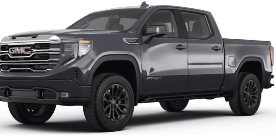 GMC SIERRA 2022 3GTUUFEL0NG660800 image