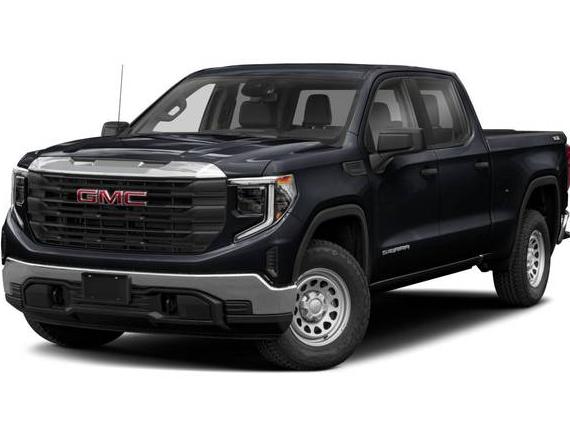 GMC SIERRA 2022 1GTUUEET5NZ614261 image