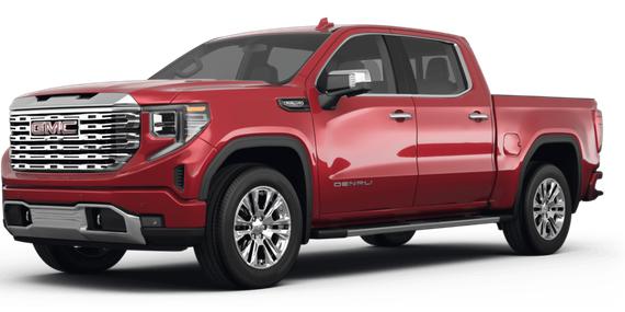 GMC SIERRA 2022 1GTUUGET6NZ560710 image