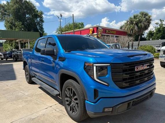 GMC SIERRA 2022 3GTPHCEK7NG588906 image