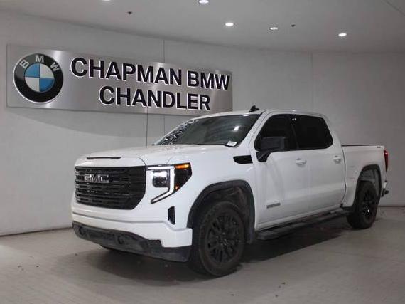 GMC SIERRA 2022 3GTPUCEK4NG677960 image