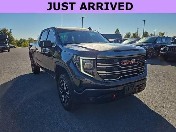 GMC SIERRA 2022 3GTPUEEL3NG571116 image