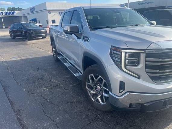 GMC SIERRA 2022 3GTPHDED8NG596164 image
