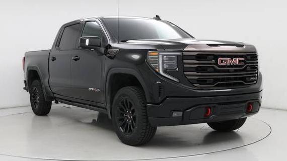 GMC SIERRA 2022 3GTUUFELXNG571901 image