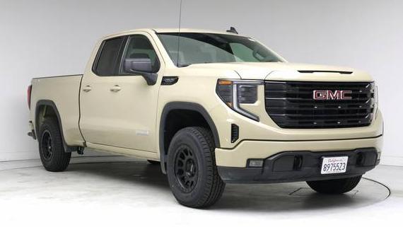 GMC SIERRA 2022 1GTRUCED6NZ554042 image