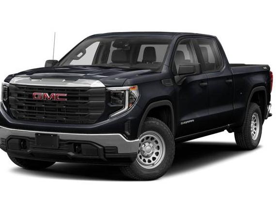 GMC SIERRA 2022 1GTUUEET5NZ536497 image