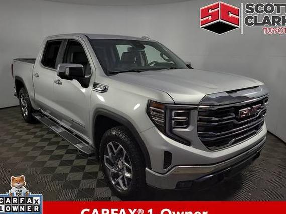GMC SIERRA 2022 1GTUUDED5NZ577165 image