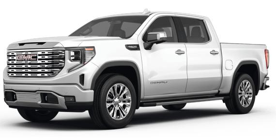 GMC SIERRA 2022 1GTUUGEL7NZ542653 image