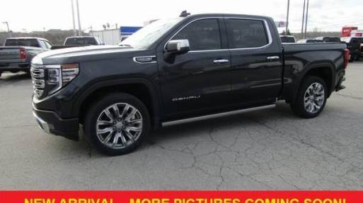 GMC SIERRA 2022 1GTUUGEL5NZ546507 image