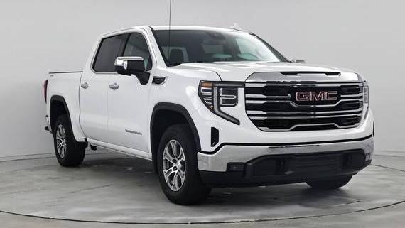 GMC SIERRA 2022 3GTUUDED0NG653763 image