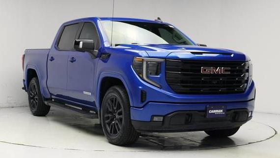 GMC SIERRA 2022 3GTUUCED2NG638403 image GMC SIERRA 2022 3GTUUCED2NG638403 image