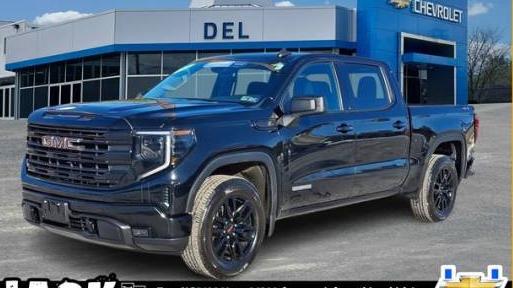 GMC SIERRA 2022 3GTPUCEKXNG543969 image