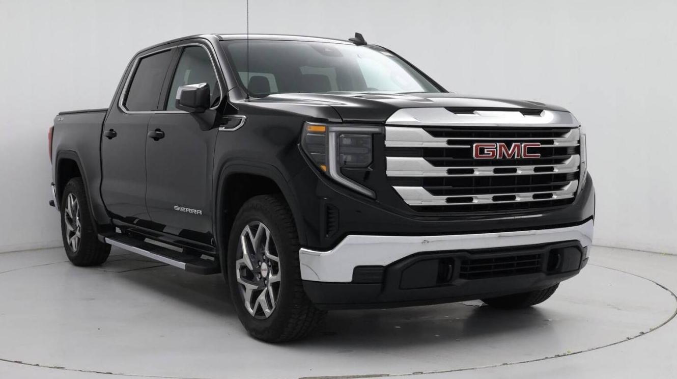 GMC SIERRA 2022 3GTPUBEK5NG619026 image