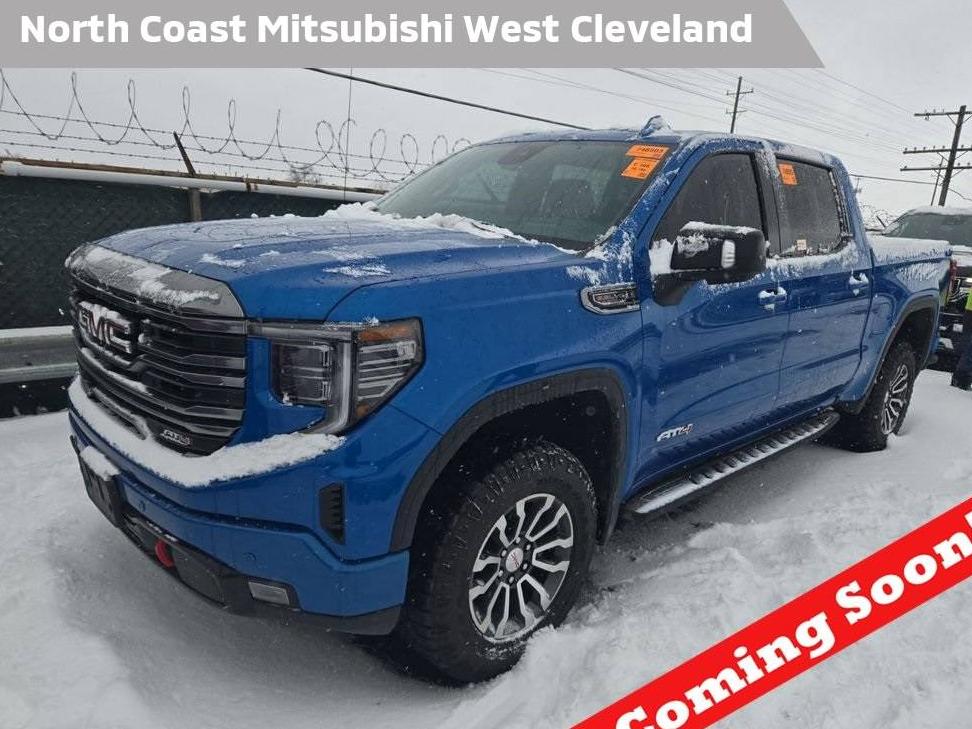 GMC SIERRA 2022 1GTPUEEL3NZ574646 image