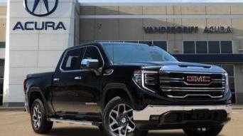 GMC SIERRA 2022 3GTUUDET6NG548622 image