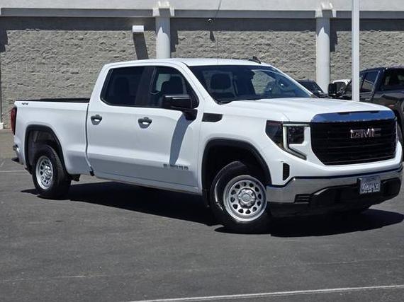 GMC SIERRA 2022 3GTUUAED6NG565413 image