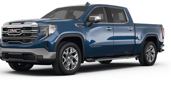 GMC SIERRA 2022 3GTPHDED0NG569377 image
