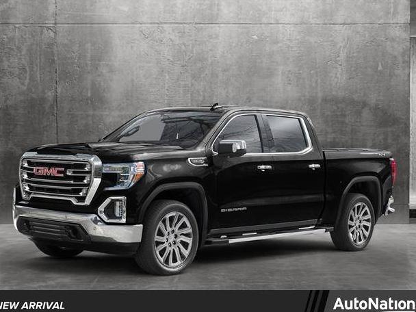 GMC SIERRA 2022 1GTUUEET2NZ614802 image