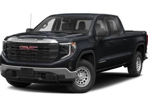 GMC SIERRA 2022 3GTPHCEK2NG552976 image