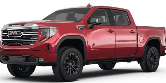 GMC SIERRA 2022 1GTPUEEL0NZ551907 image