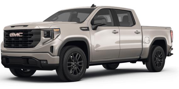 GMC SIERRA 2022 3GTPUCEK0NG575040 image