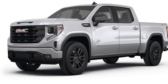 GMC SIERRA 2022 3GTPUCEK8NG574878 image