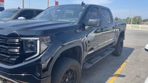 GMC SIERRA 2022 3GTUUCEDXNG627441 image